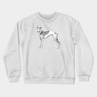 Whippet Crewneck Sweatshirt